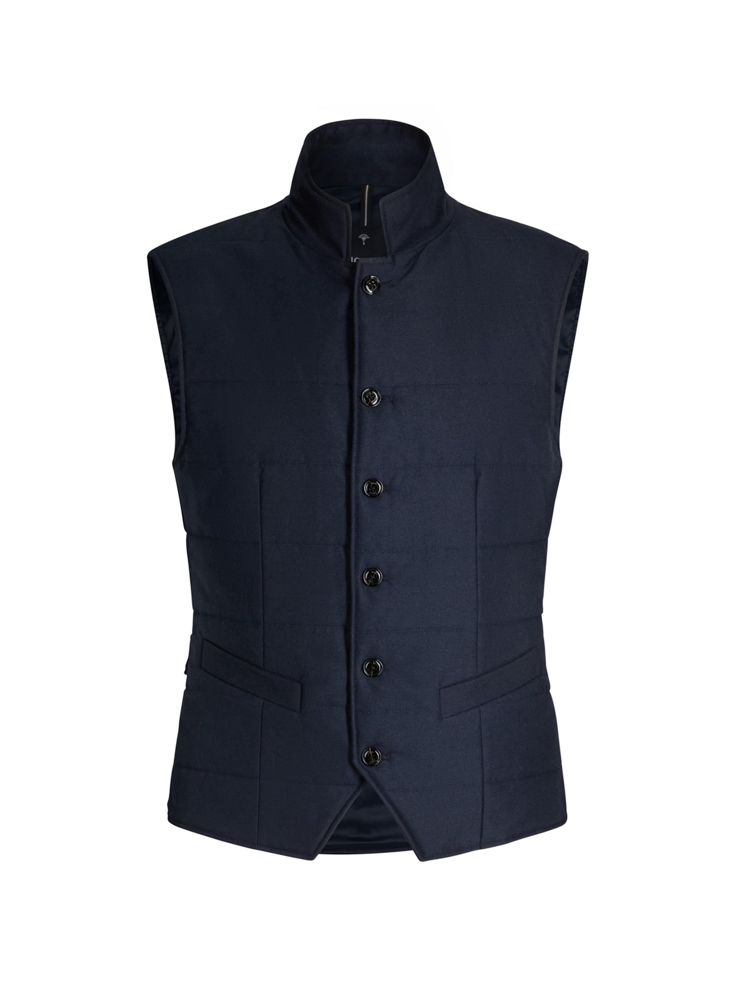 JOOP! Vest 'Winslow' in Blue: front