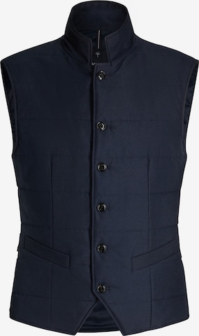 JOOP! Weste 'Winslow' in Blau: Vorderseite