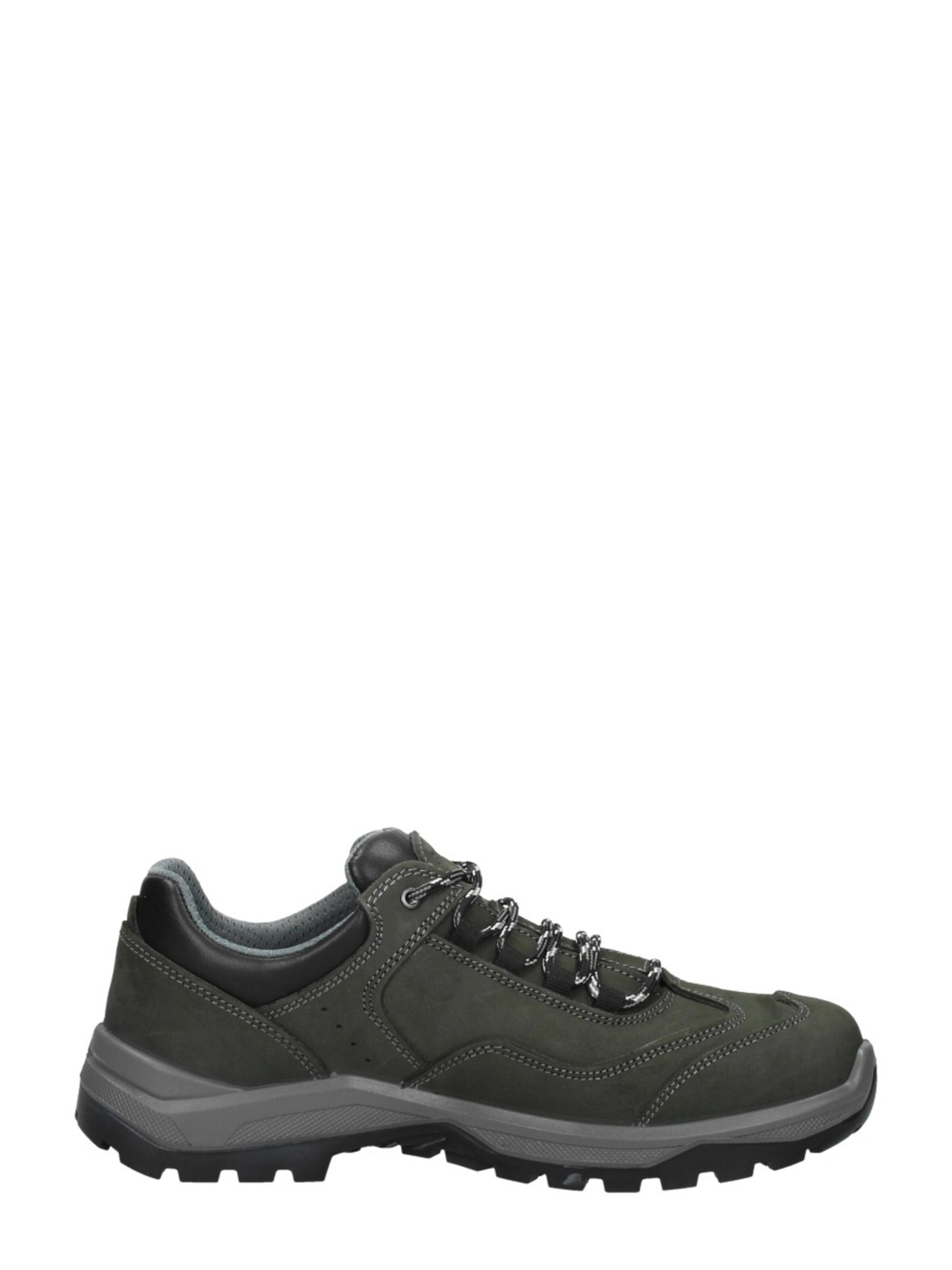 Grisport Veterschoen 'GRI Walker Low' in Grijs