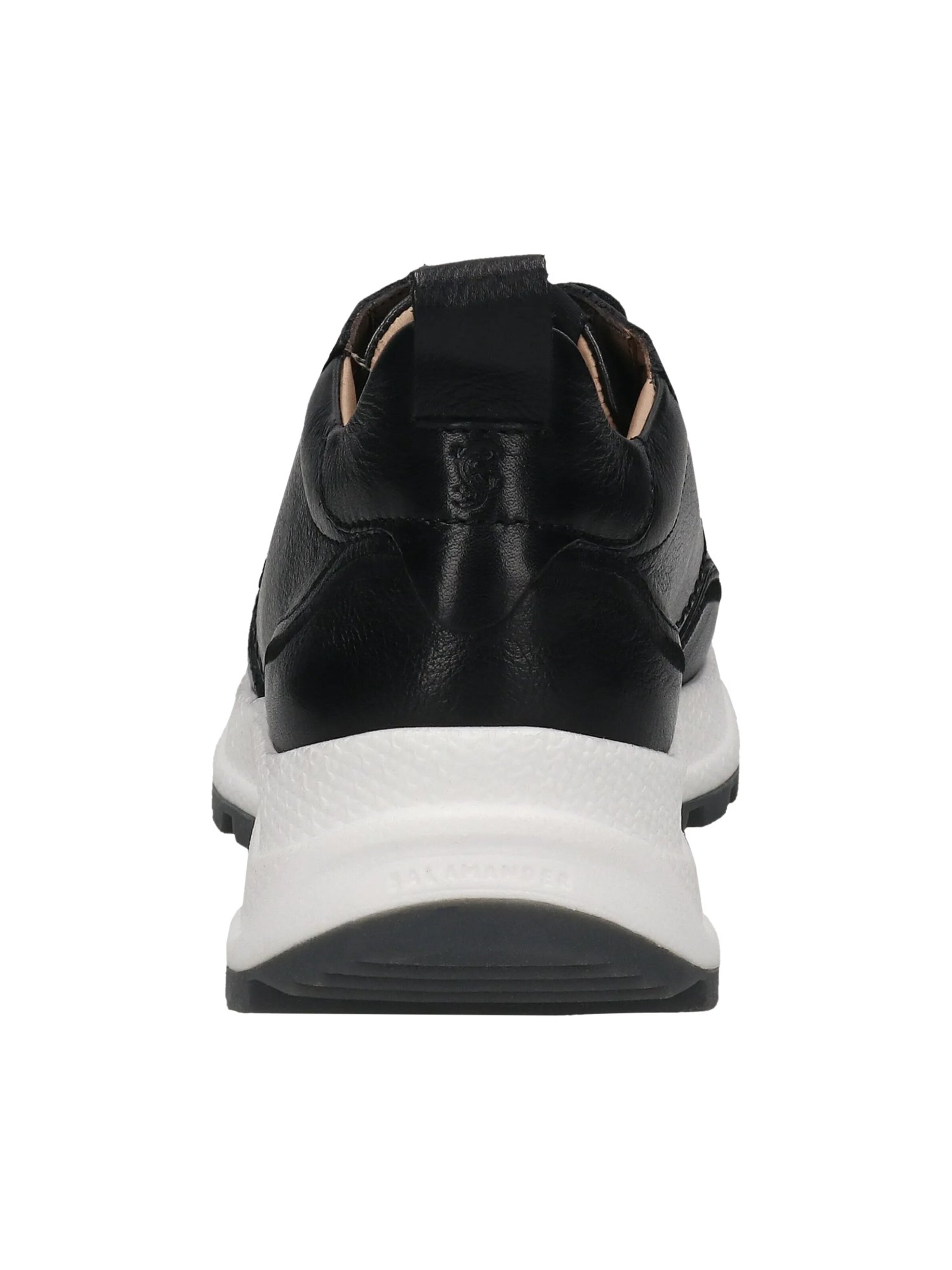 SALAMANDER Ниски маратонки в черно