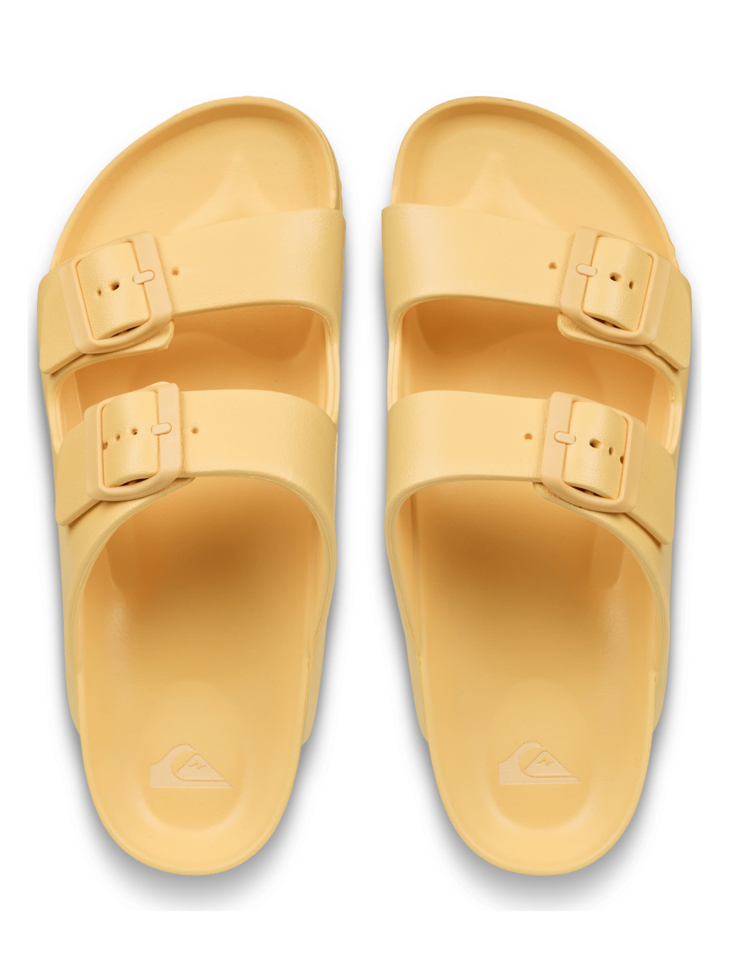 QUIKSILVER Muiltjes 'Embark' in Geel