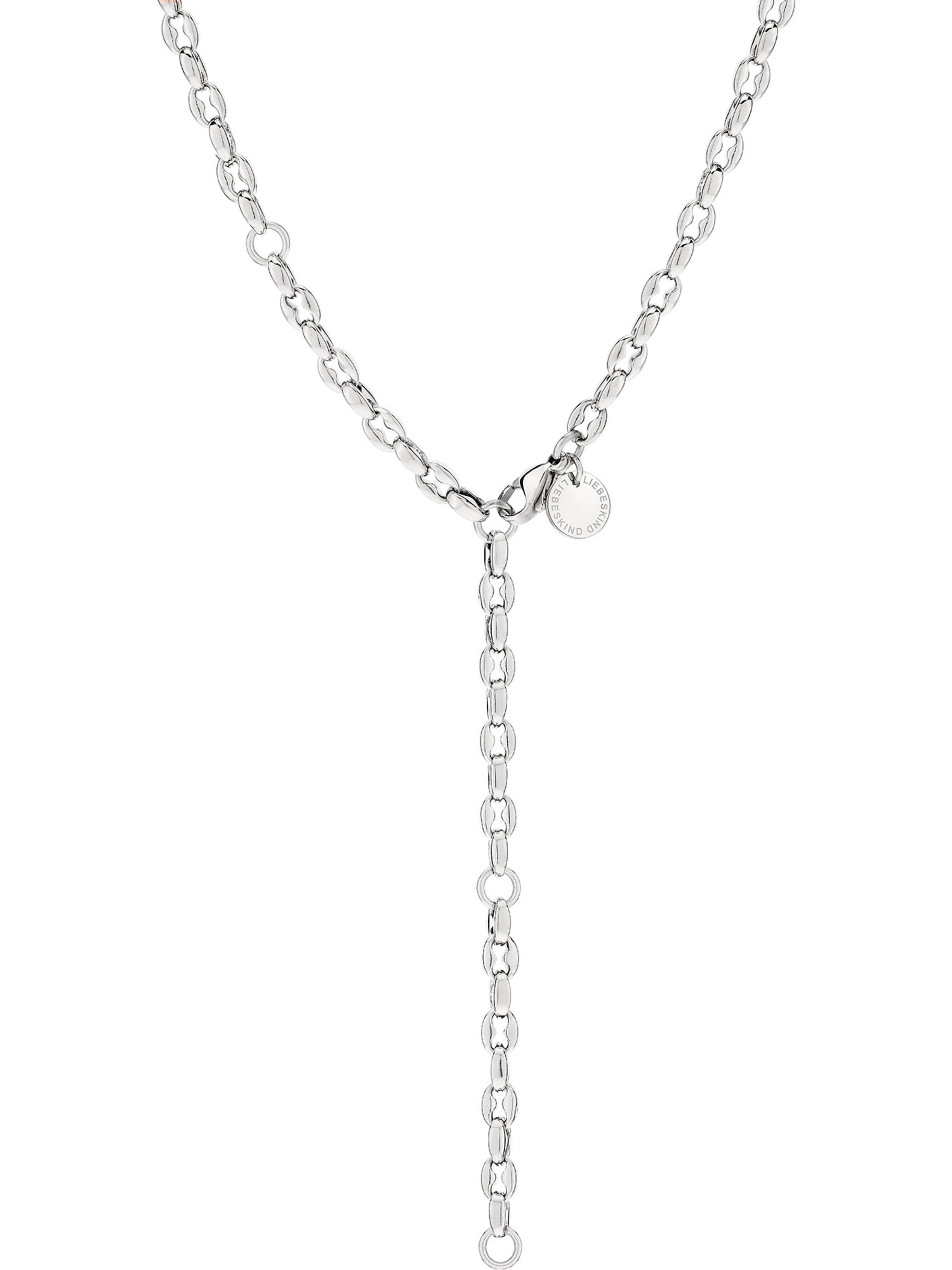 Chaîne Liebeskind Berlin en argent