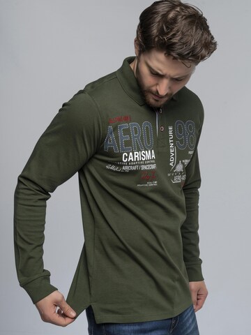 T-Shirt CARISMA en vert