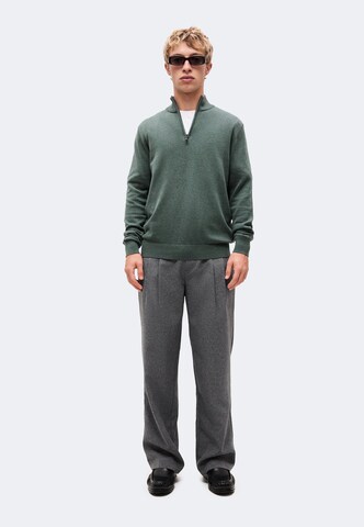 bugatti Pullover in Grün