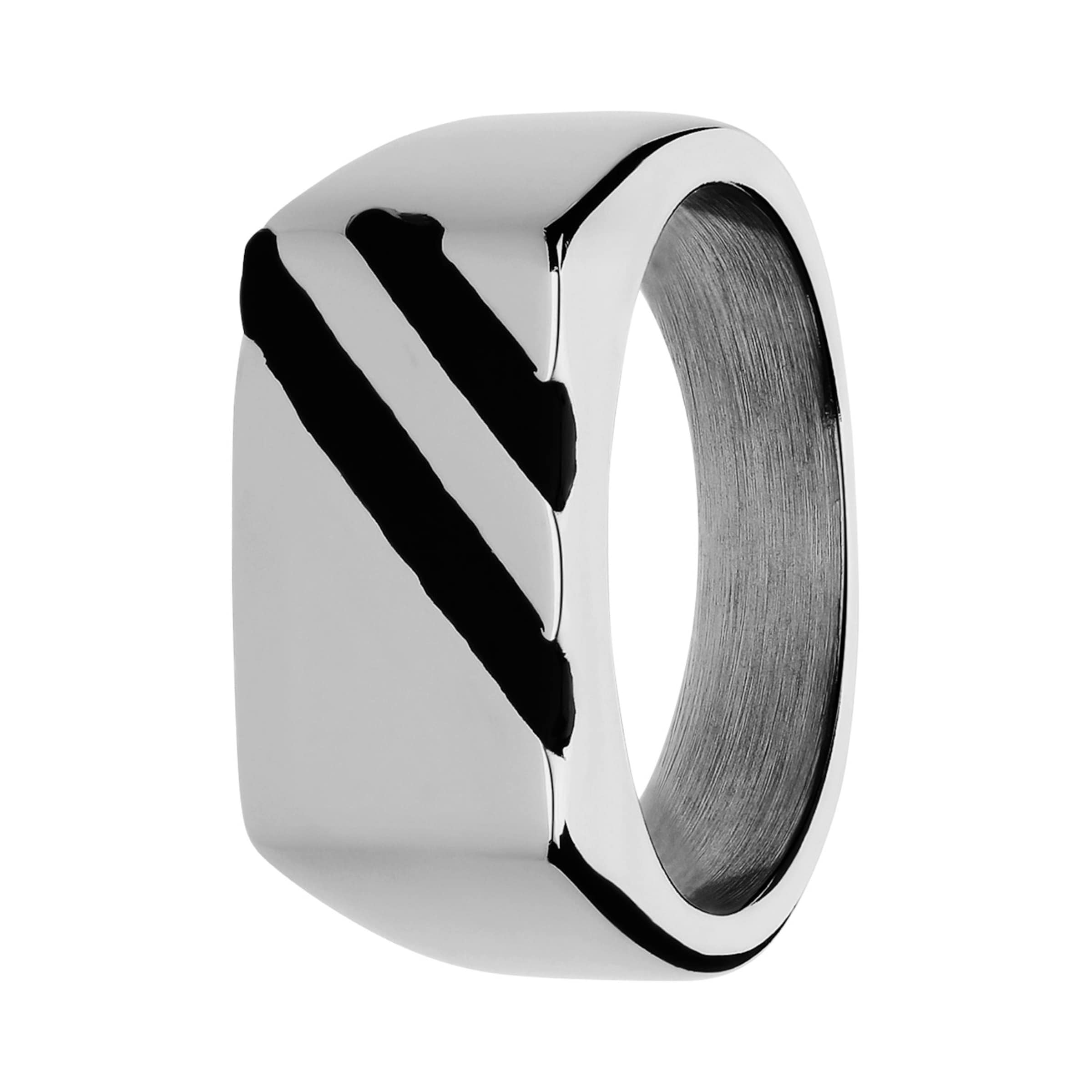 Lucardi Sieraden 'Coole Basics' in Zilver: voorkant