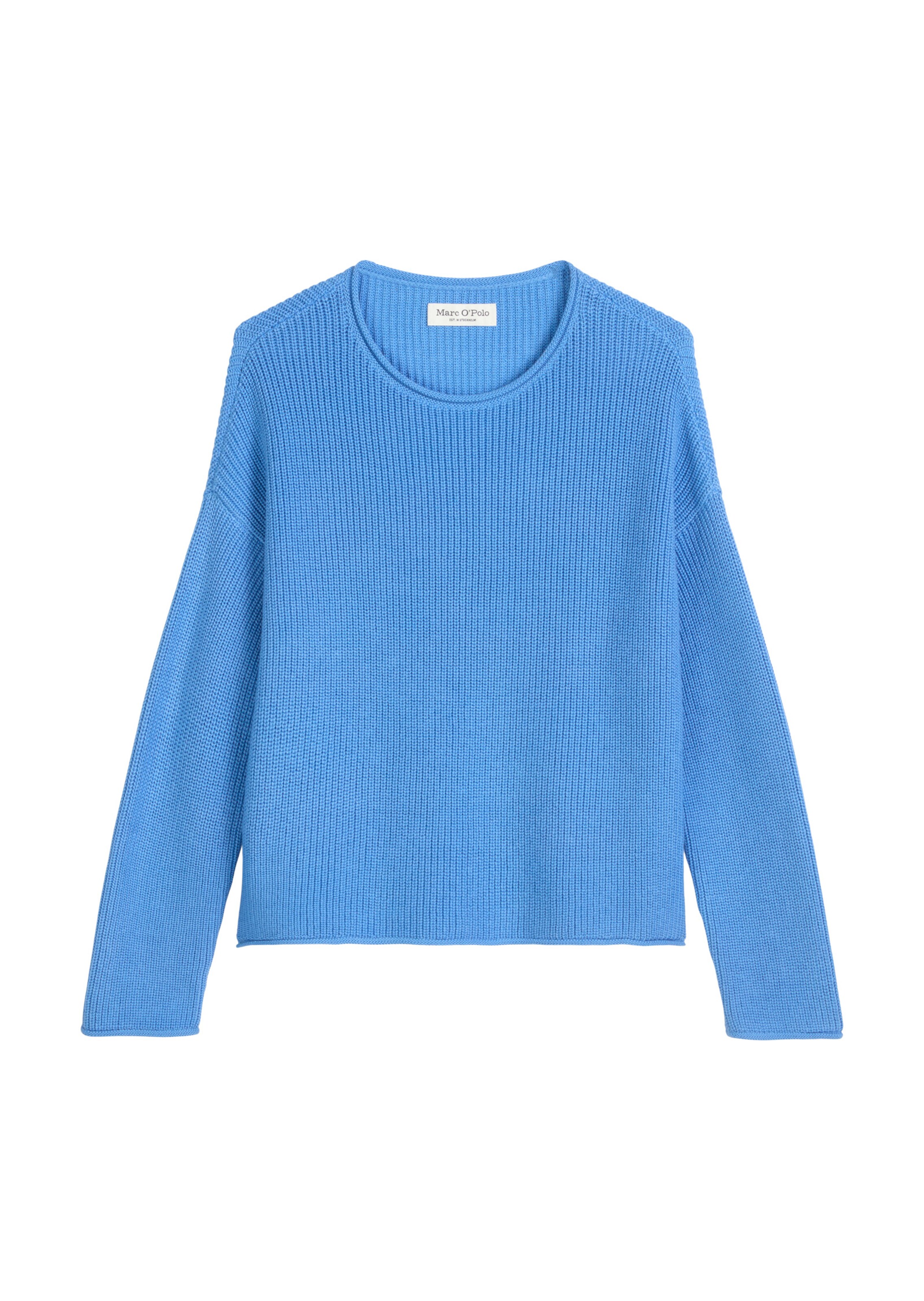 Marc O'Polo - Jersey en azul: frente