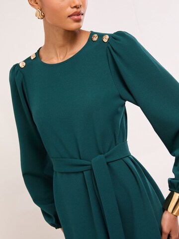 Robe Lipsy en vert