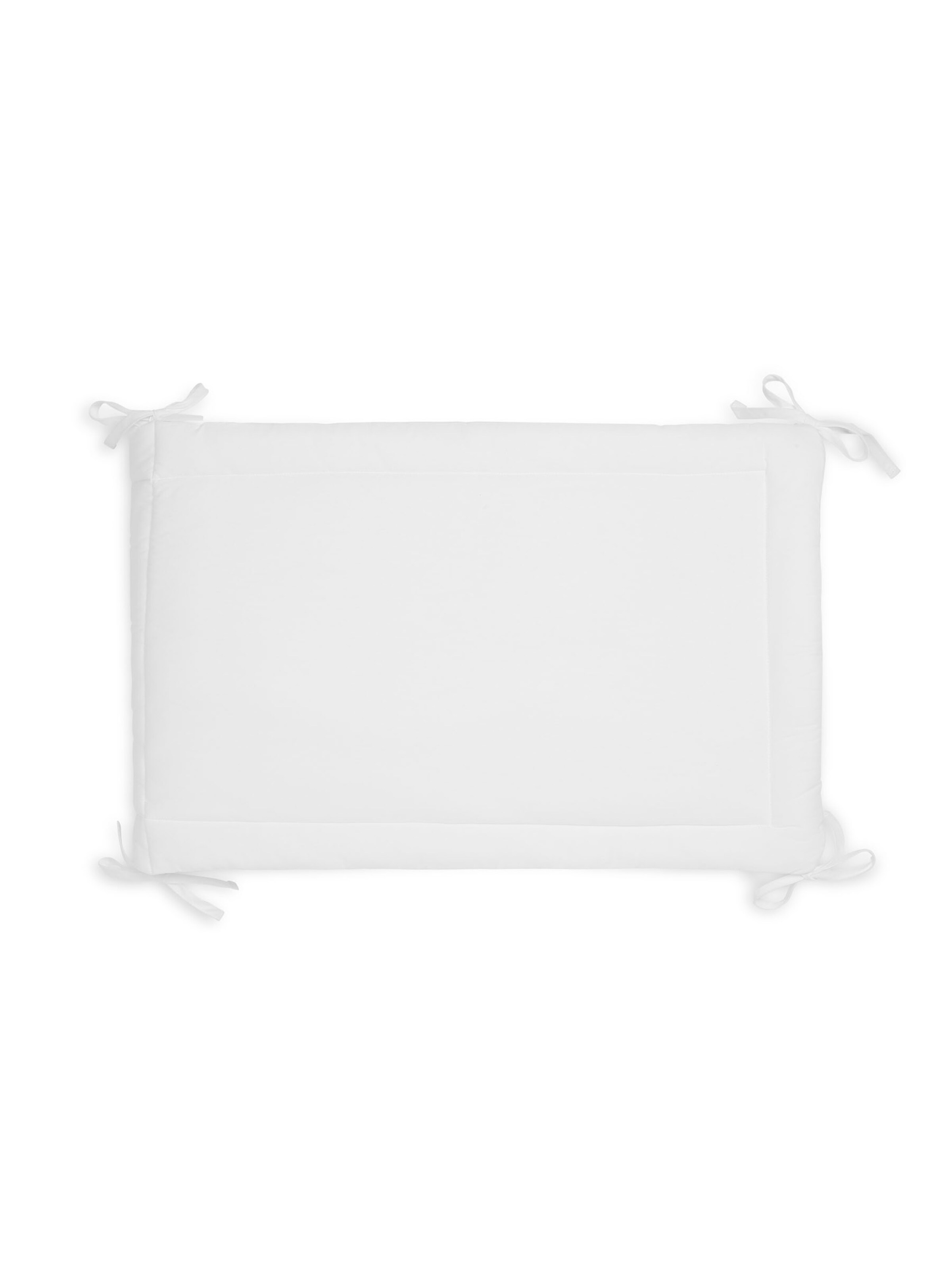 Jollein Bed Sheet in White