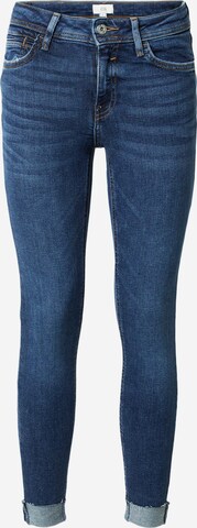 River Island Slimfit Jeans 'AMELIE' i blå: framsida