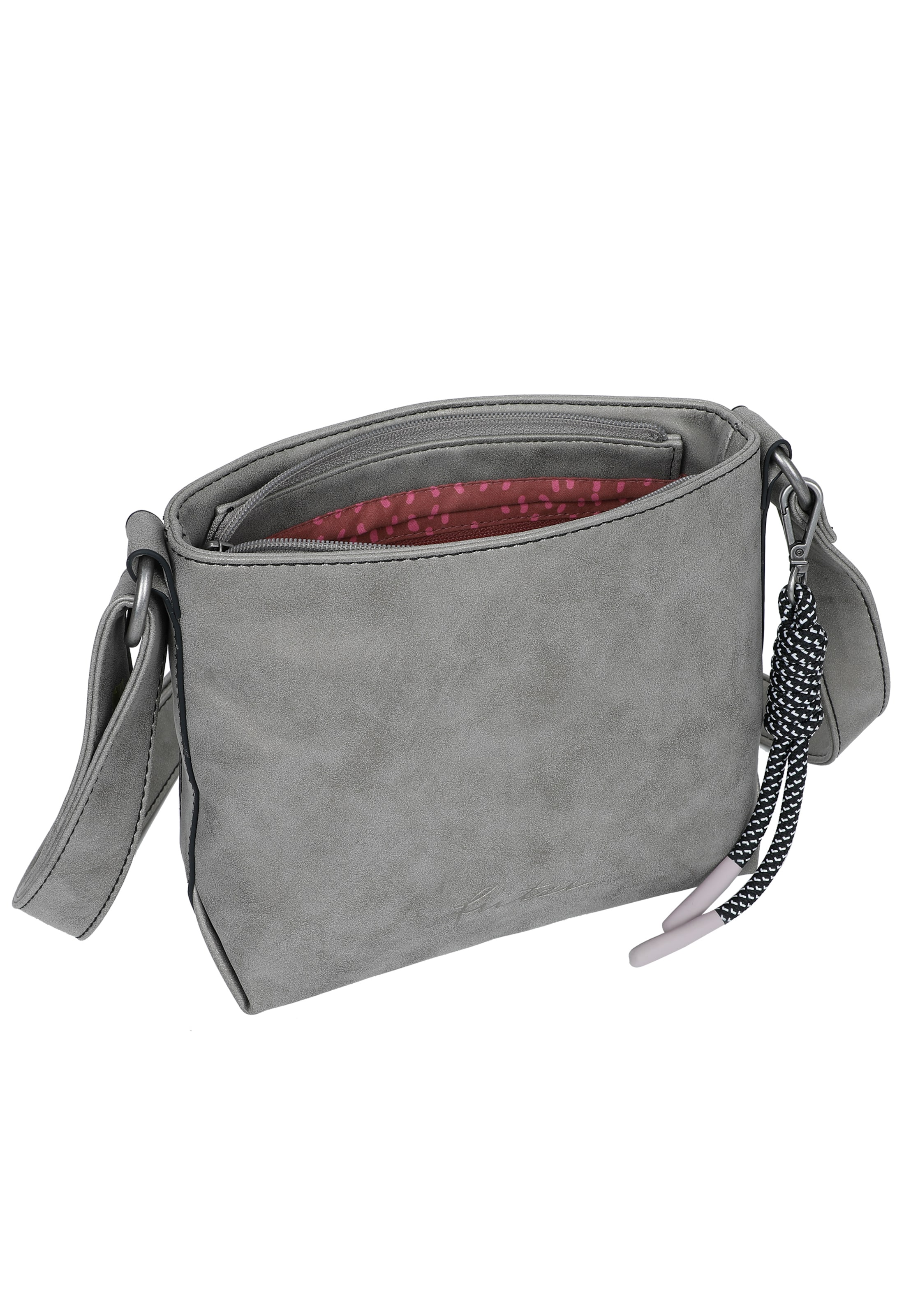 Sac à bandoulière 'Bitzi02' Fritzi aus Preußen en argent