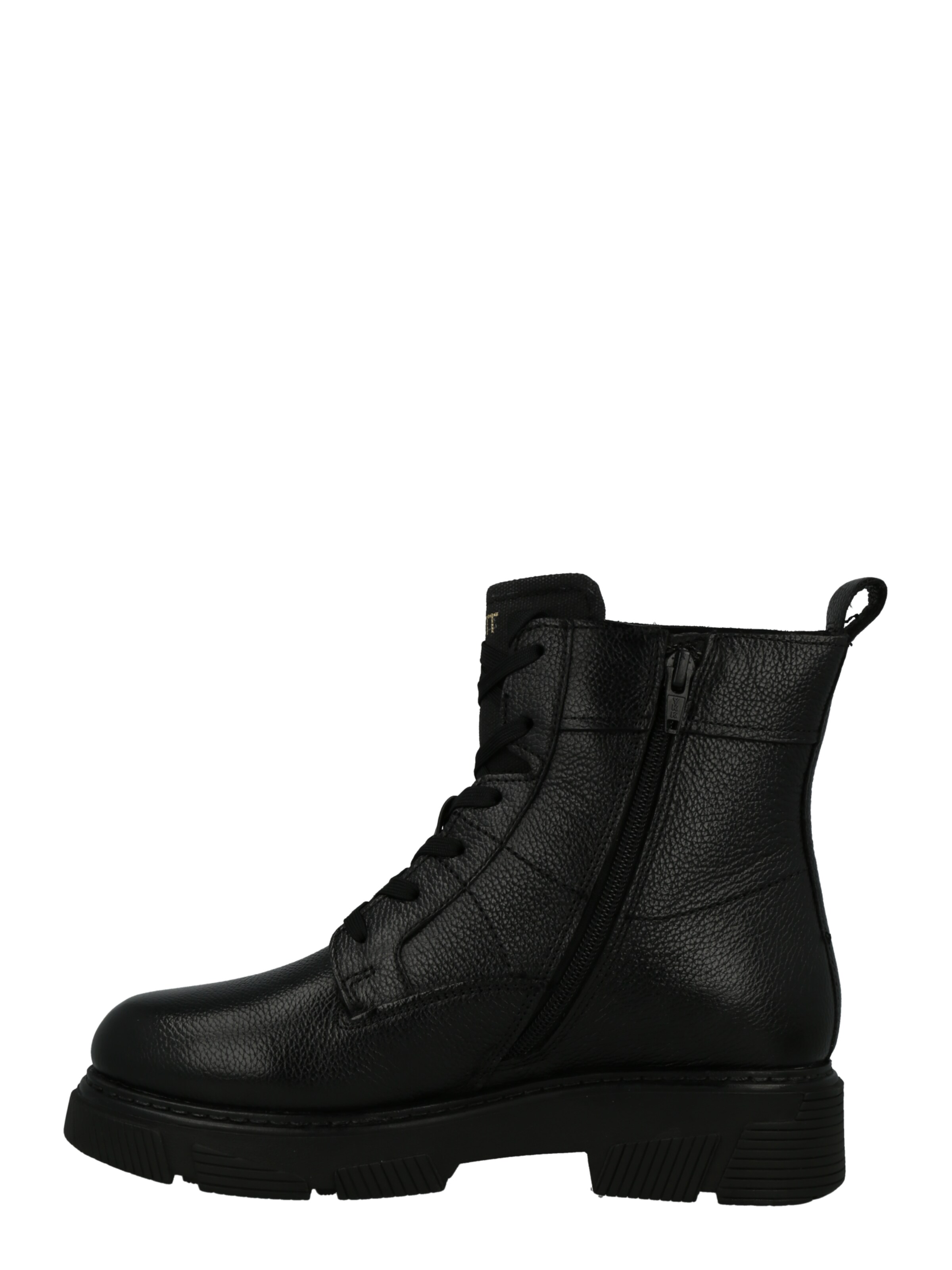 Stivaletto stringato di TT. BAGATT in nero