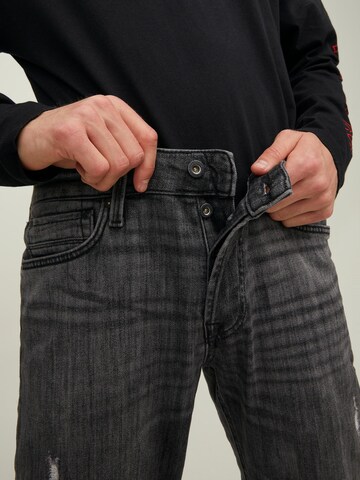 Regular Jean 'Mike' JACK & JONES en noir