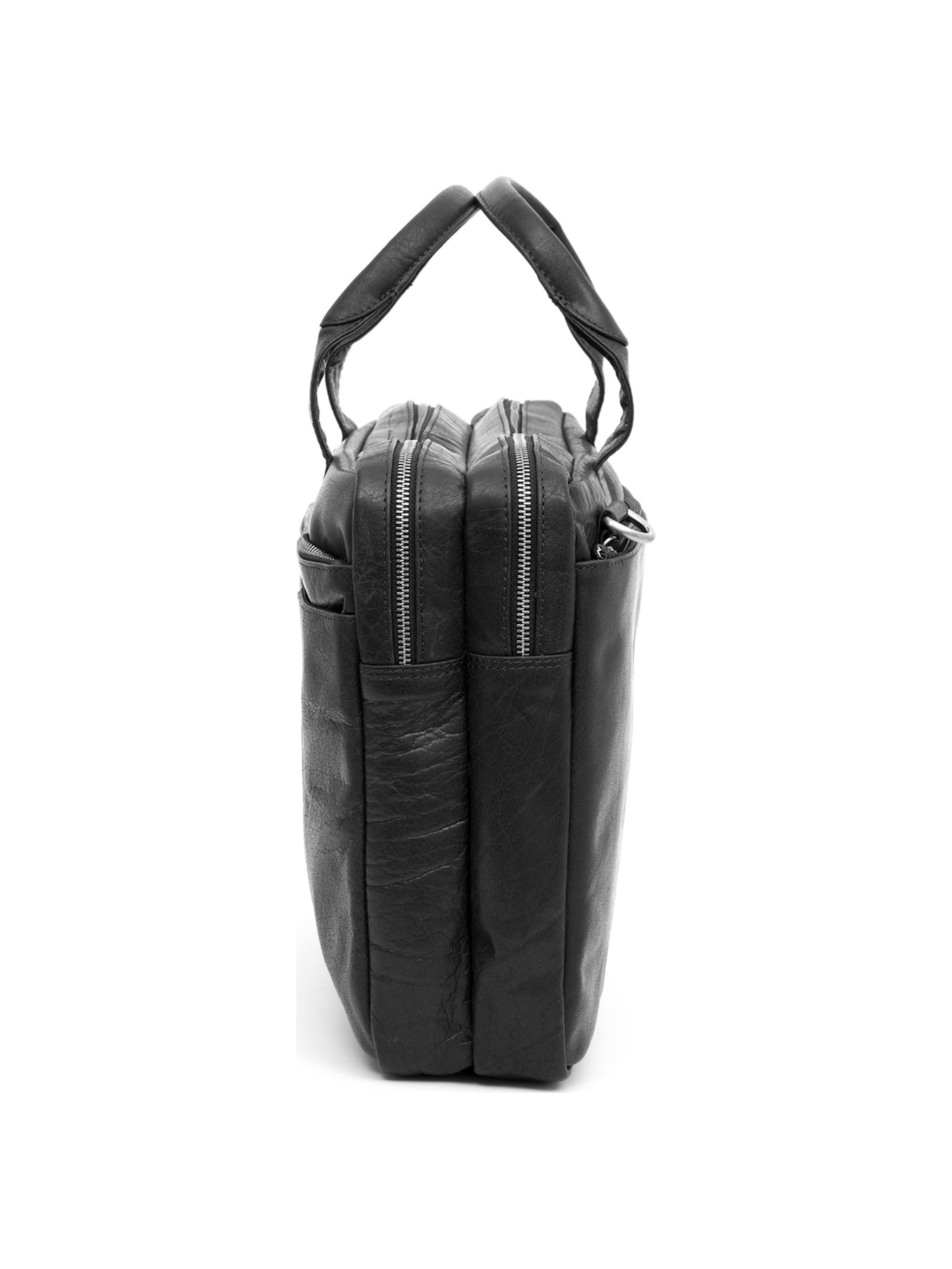 Lucleon Gym bag 'Montreal' in Black