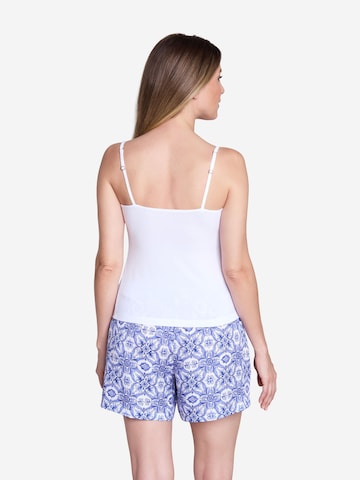 JOOP! Slaapshirt 'Allure' in Wit