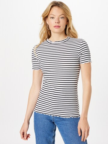 Dorothy Perkins T-shirt i svart: framsida