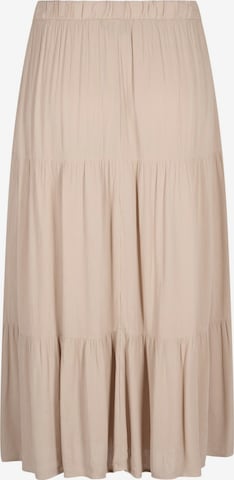 smėlio Zizzi Sijonas 'CAROSE': priekis