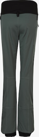 O'NEILL Regularen Outdoor hlače | zelena barva