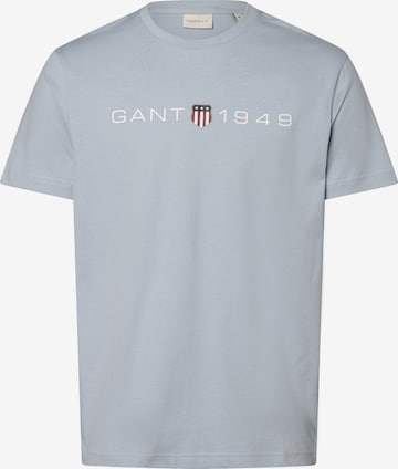 GANT Shirt ' ' in Blue: front