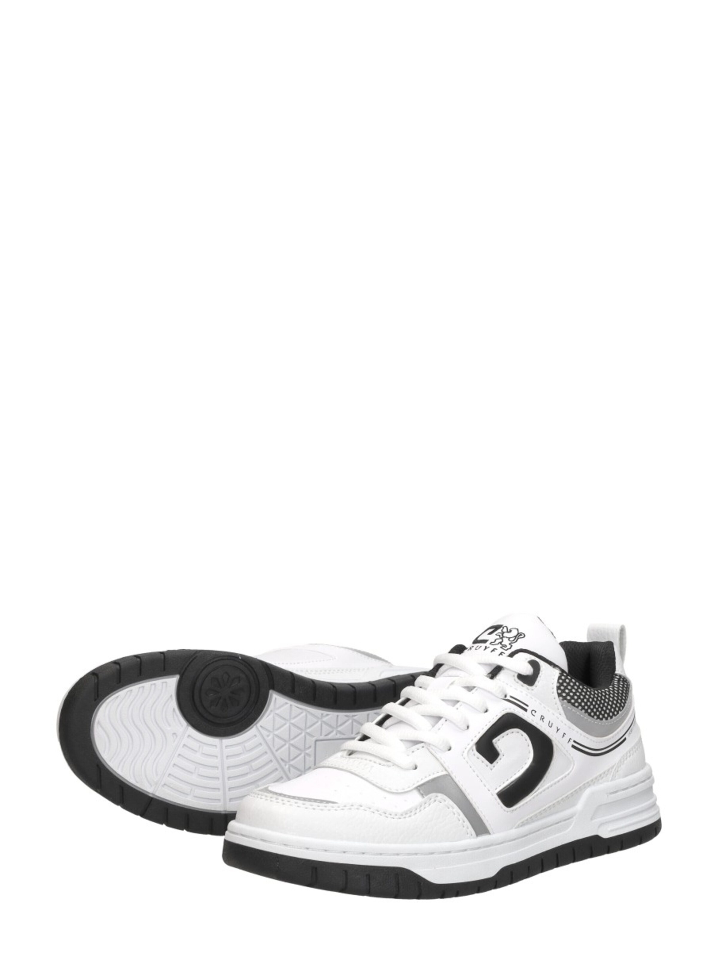 Cruyff Sneakers 'Raval' in Wit