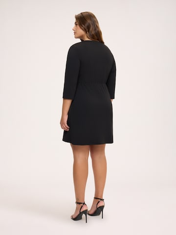 Fiorella Rubino - Vestido en negro