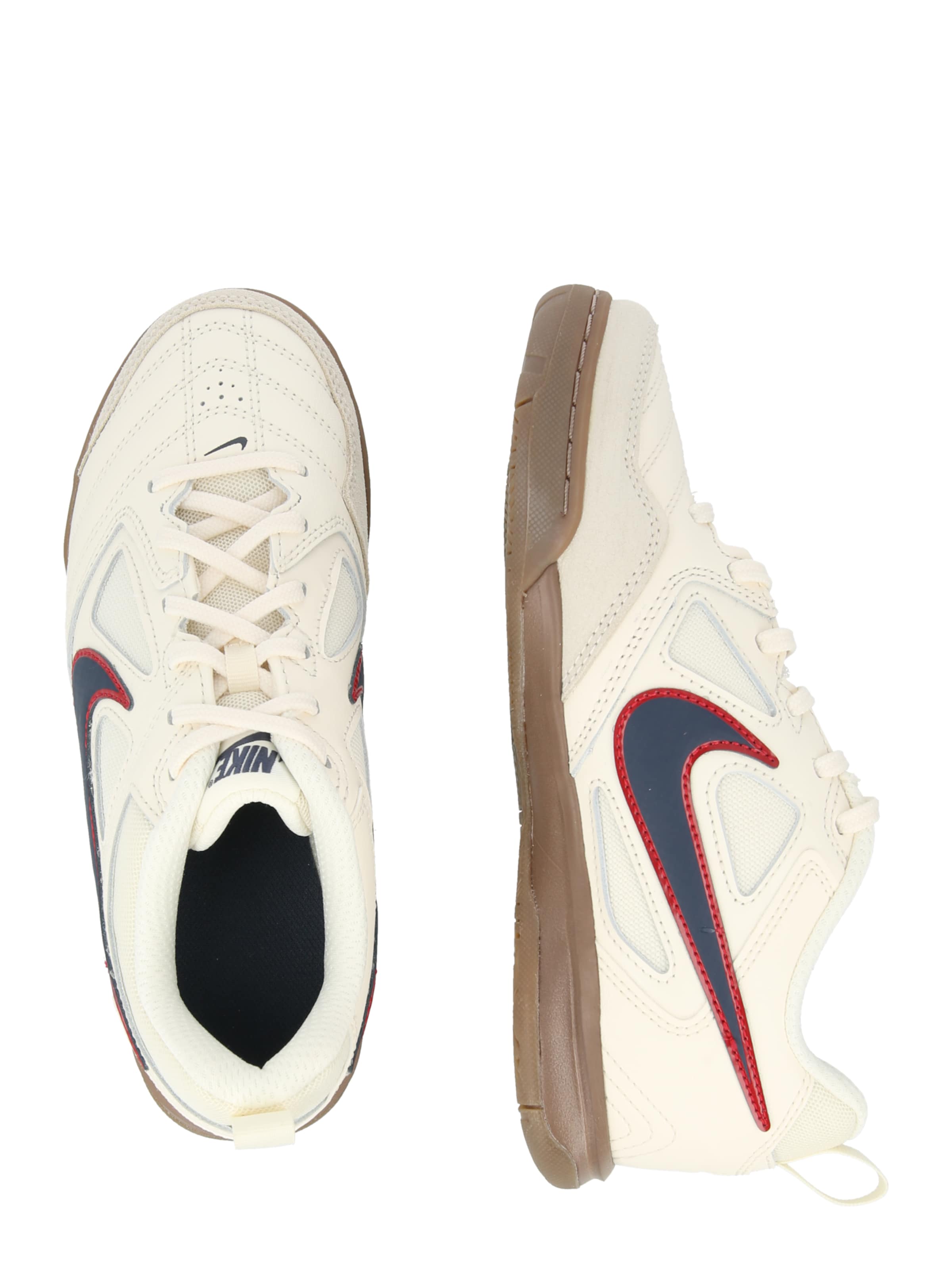 Sneaker 'Gato' di Nike Sportswear in beige