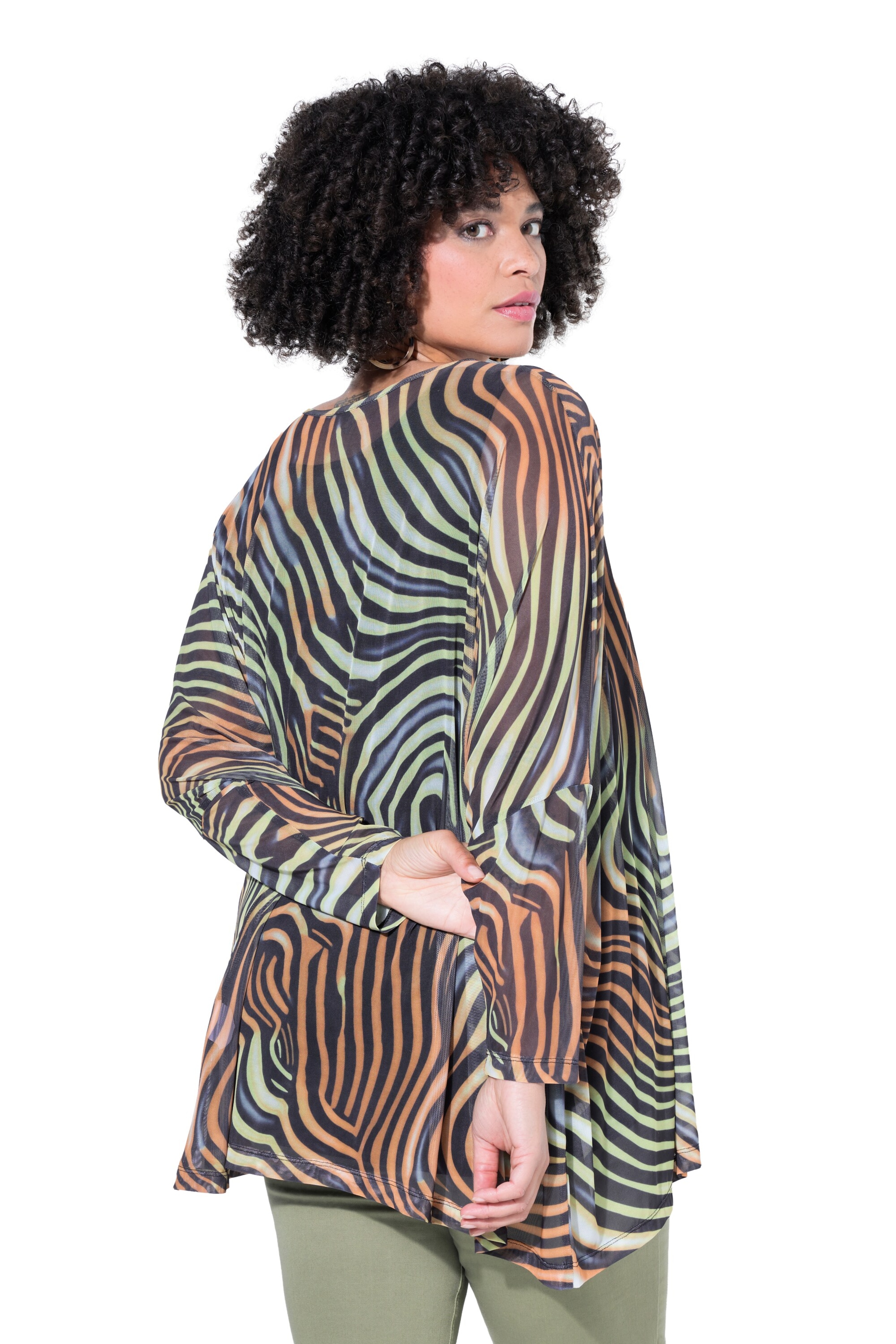 Angel of Style Shirt in Mixed colours