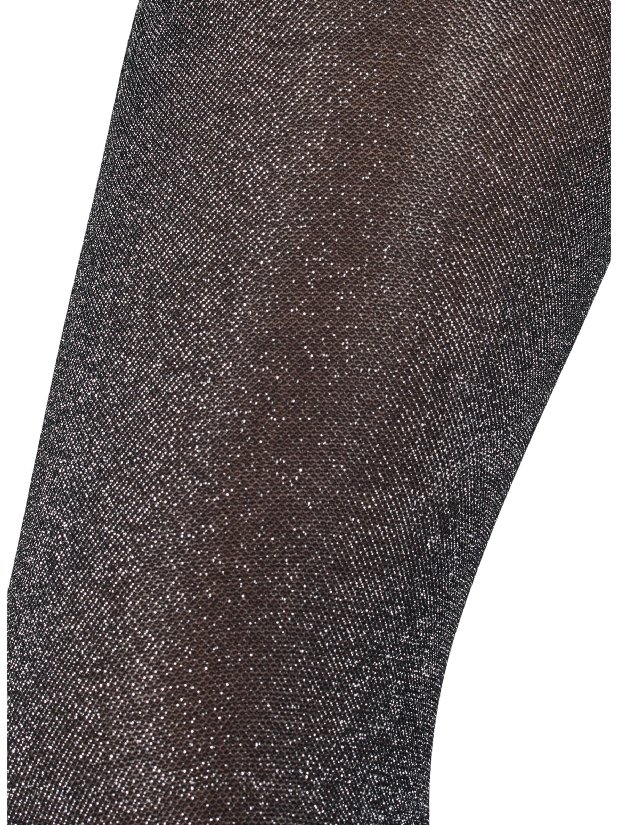 melns Zizzi Smalkas zeķbikses