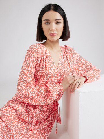 s.Oliver Shirt Dress in Pink