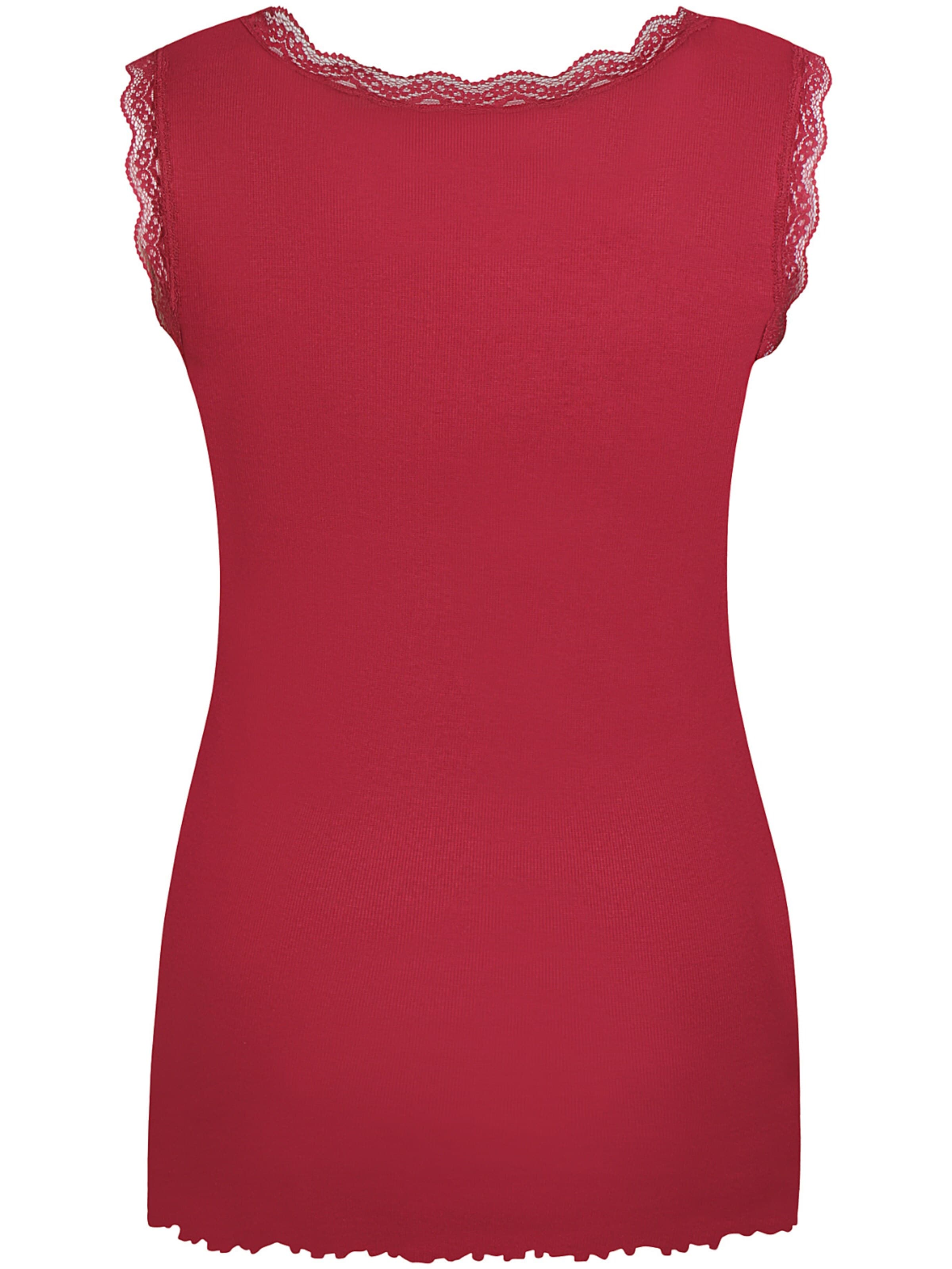 Zhenzi Top 'Lara 1150' in Red