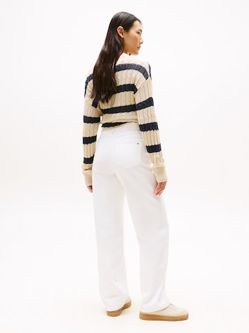 TOMMY HILFIGER Loose fit Jeans in White