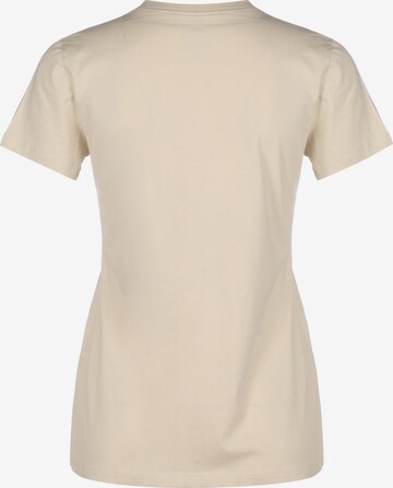 Nike Sportswear - Camiseta en beige