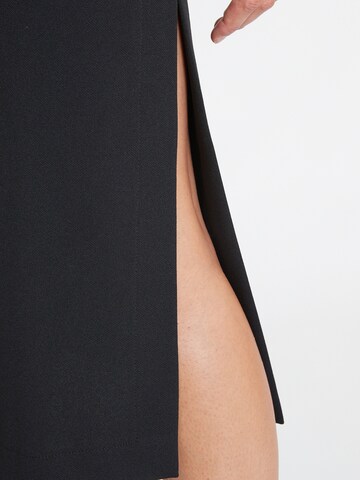 Robe 'Sifara' Ana Alcazar en noir