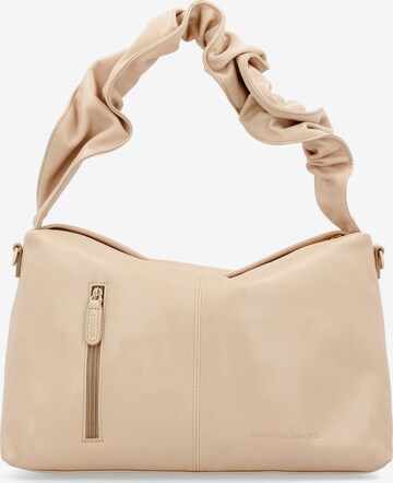 Picard Schultertasche  'Night Out' in Beige