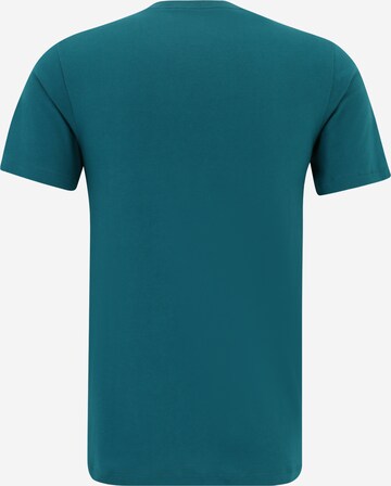 Nike Sportswear Regular Fit Bluser & t-shirts 'Club' i blå