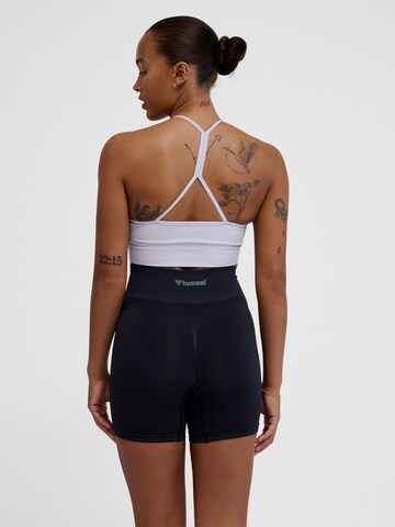 Hummel Bustier Sportsoverdel 'Tiffy' i lilla