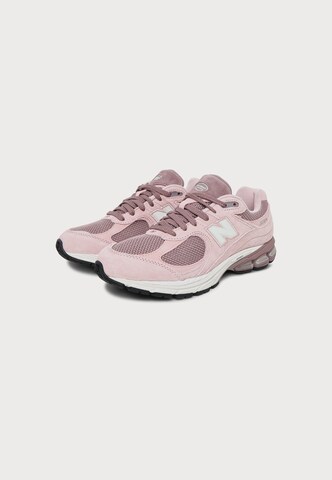new balance Низкие кроссовки '2002' в Ярко-розовый