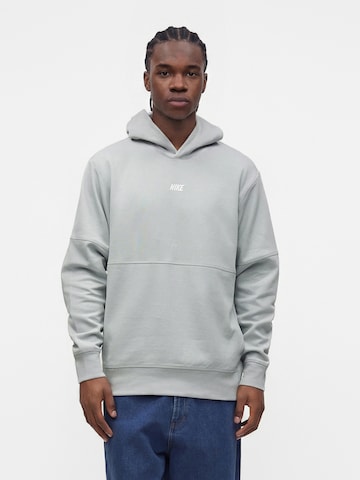 Nike Sportswear - Sudadera en gris: frente