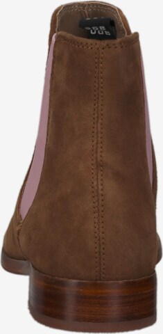 Gordon & Bros Chelsea boots in Bruin