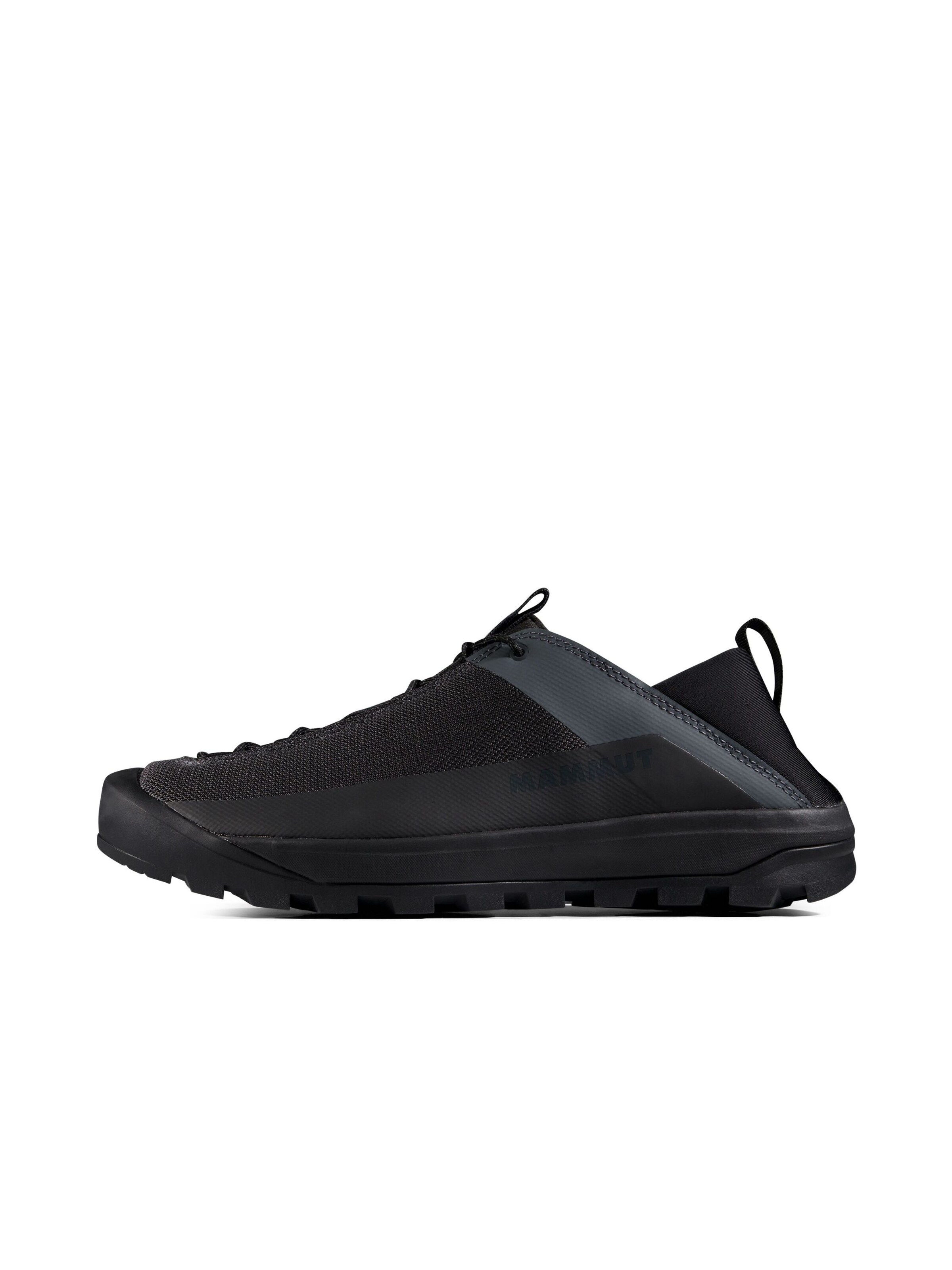 MAMMUT Flats 'Alnasca' in Black, Item view