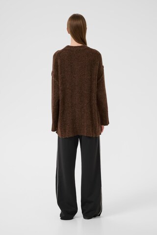 KAREN BY SIMONSEN Pullover i brun