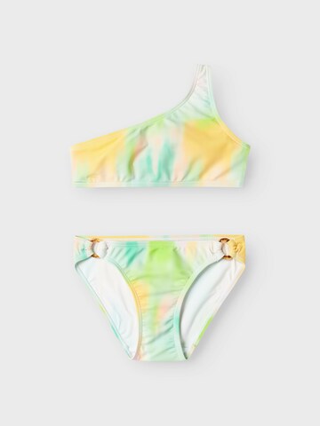 Bustino Bikini 'ZELIA' di NAME IT in colori misti