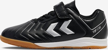 Hummel Sportschuh 'Top Star I.C. VC 2.0' in Schwarz: Vorderseite