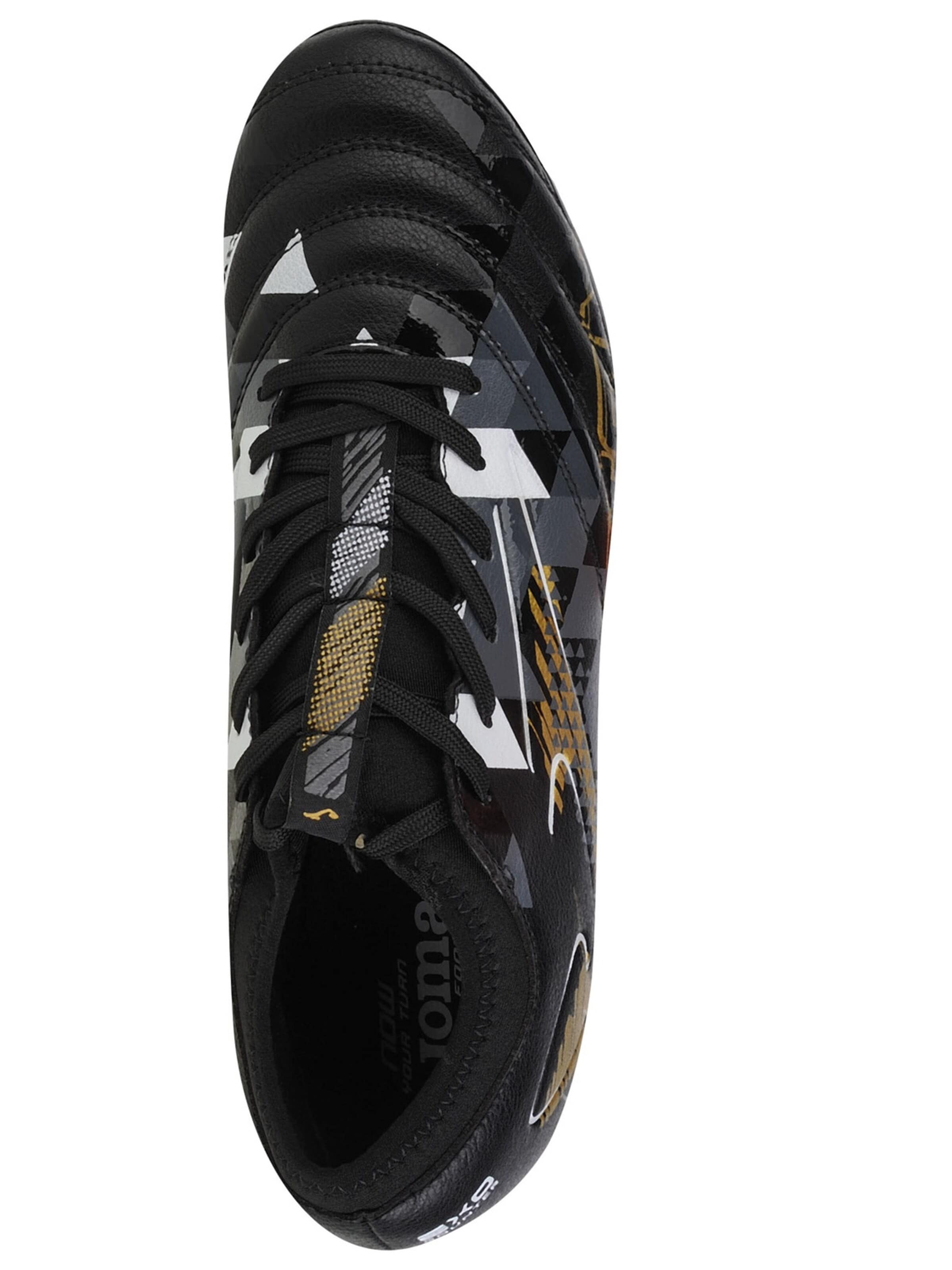 JOMA Voetbalschoen 'Propulsion 22 PROW AG' in Zwart