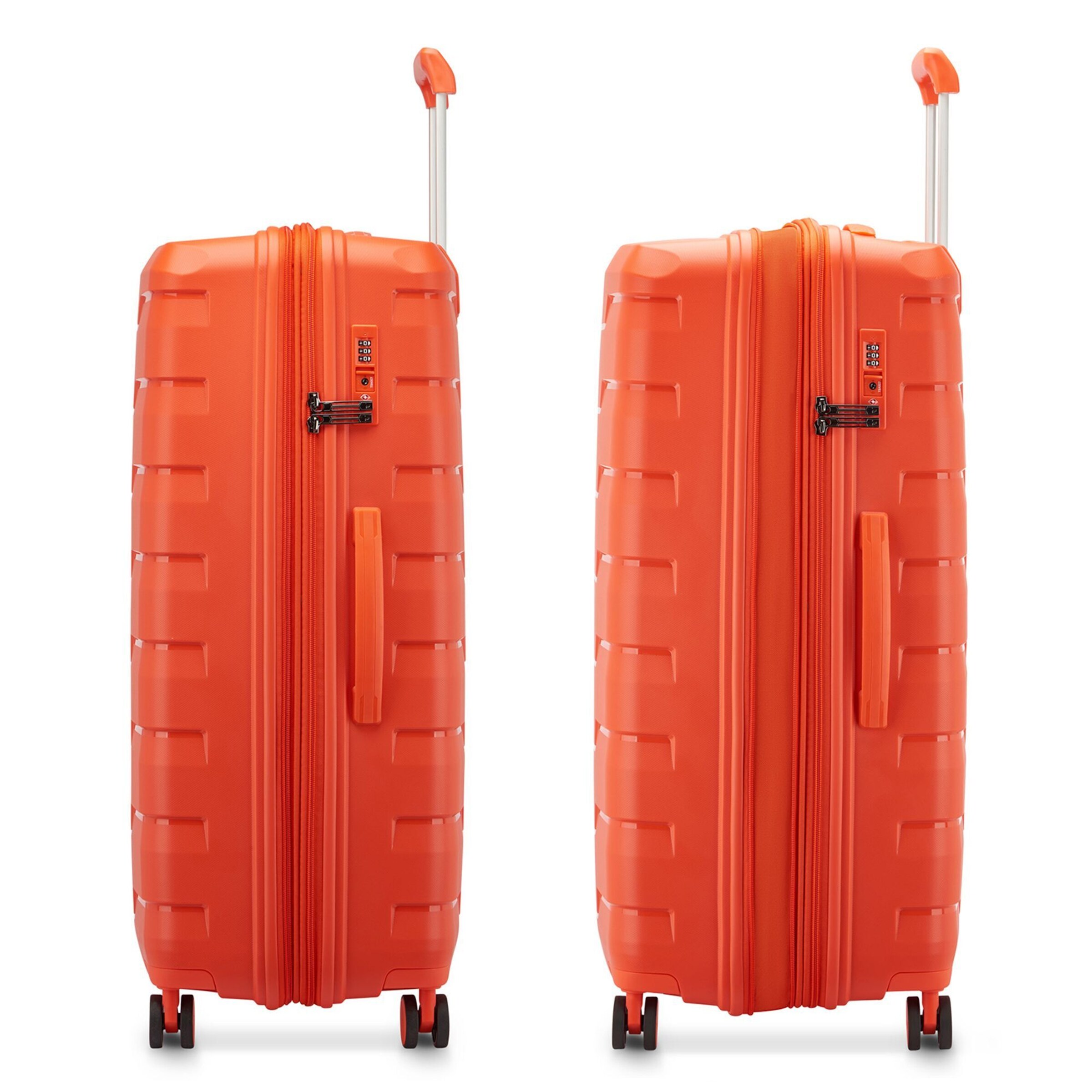 Roncato Cart 'Skyline 2.0' in Orange