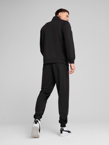 PUMA Tracksuit in Black