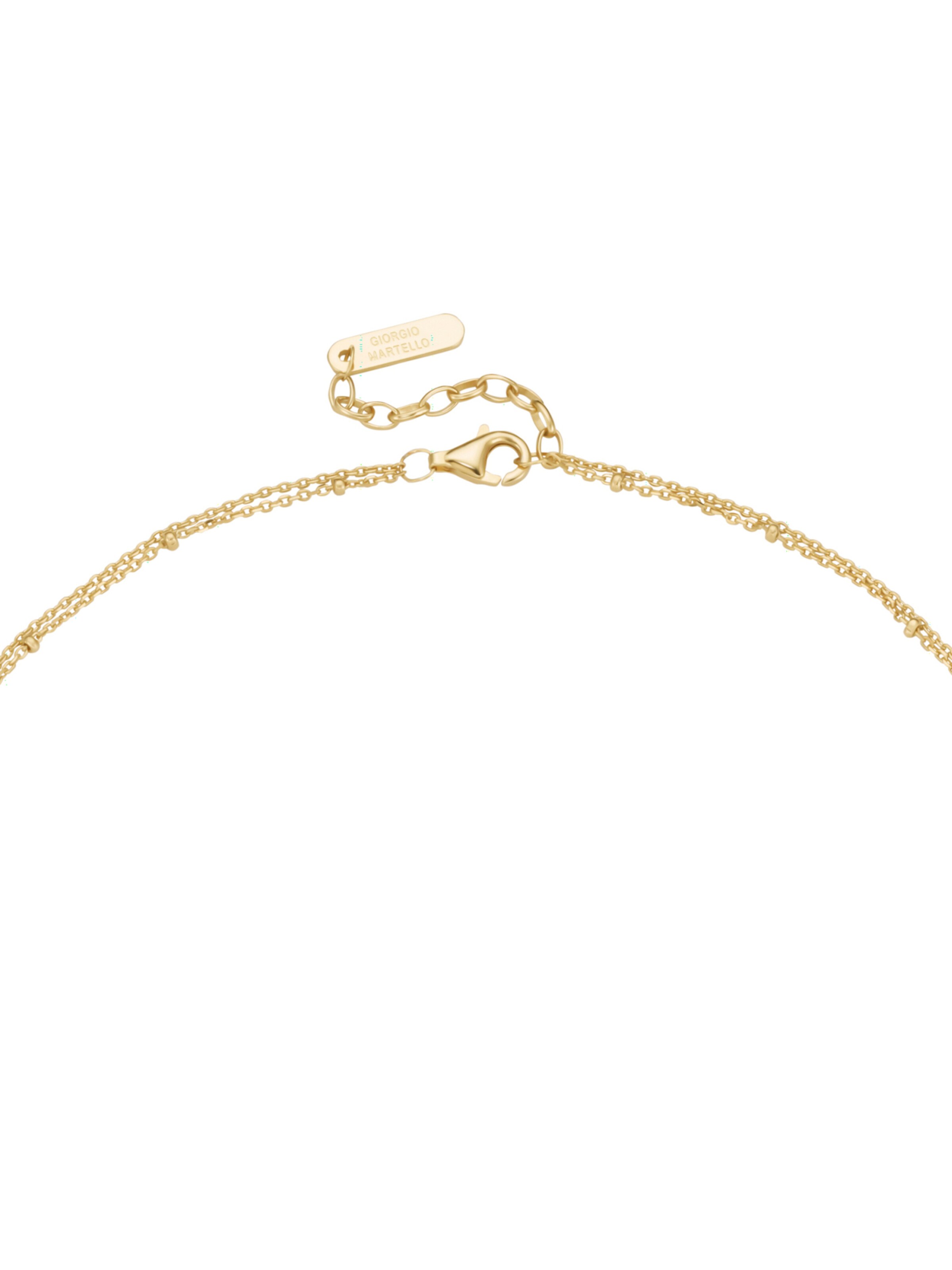 Giorgio Martello Milano - Colar em ouro