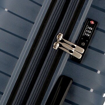 Jump Cart in Blue