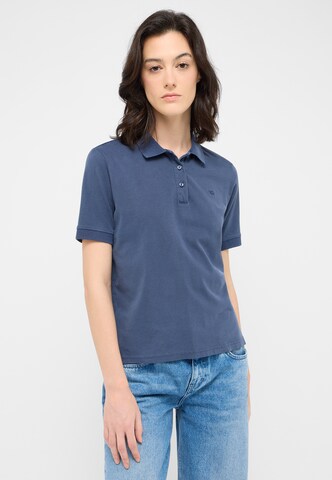 MUSTANG T-Shirt 'Corinne' in Blau