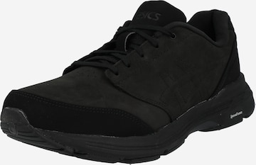 ASICS Running Shoes 'Odyssey' in Black: front
