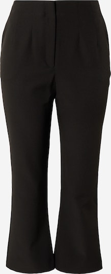 Wallis Pantalon en noir, Vue avec produit